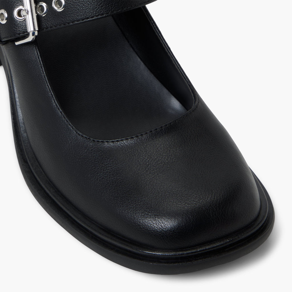 Avrie Black shoes - image 6 - Call It Spring KSA