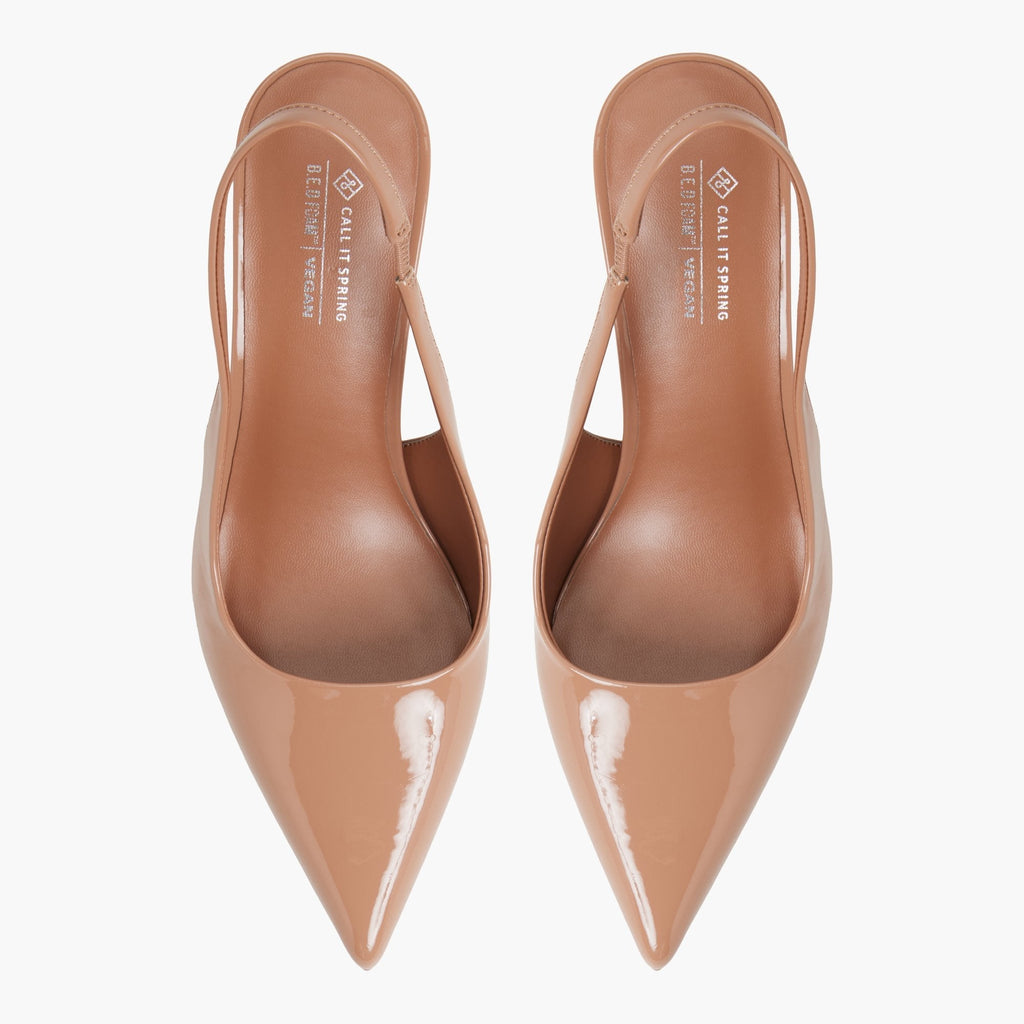 Sollenne Medium beige shoes - image 7 - Call It Spring KSA