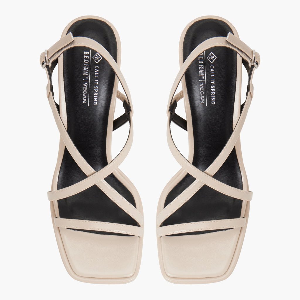 Lioraa Bone shoes - image 7 - Call It Spring KSA