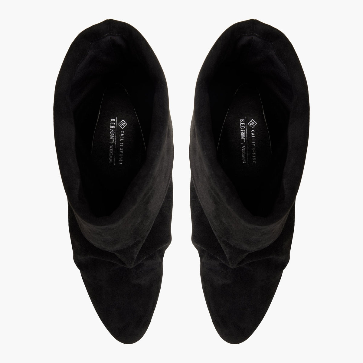 Willlow Black shoes - image 7 - Call It Spring KSA