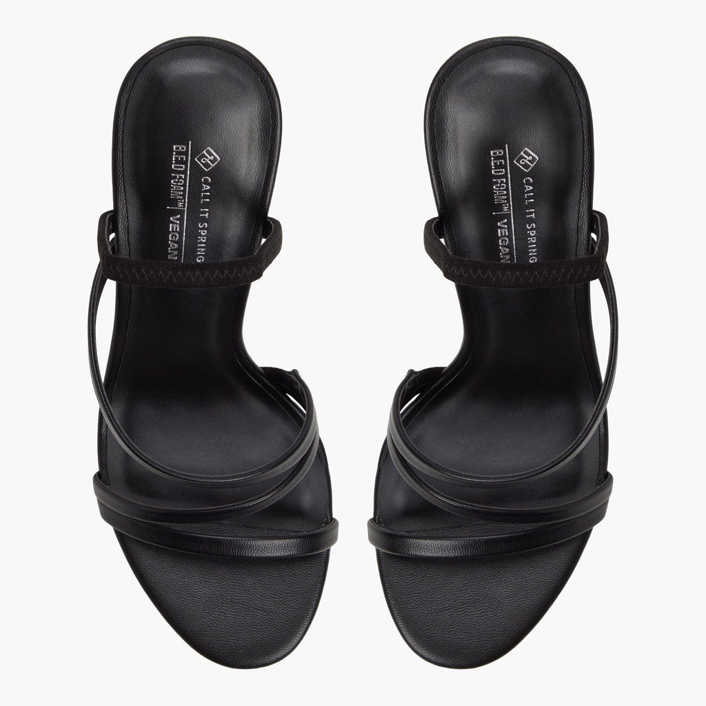 Fayee Black shoes - image 7 - Call It Spring KSA