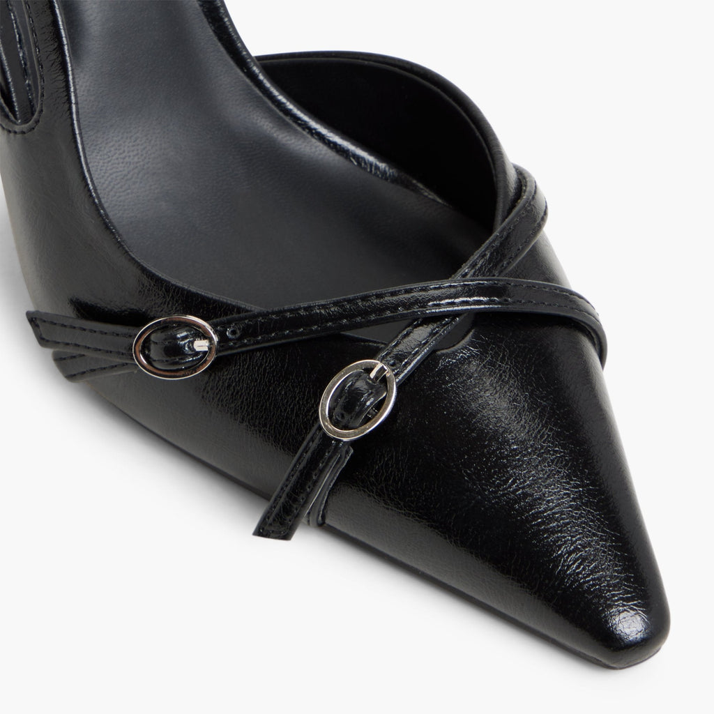 Niaa Black shoes - image 6 - Call It Spring KSA