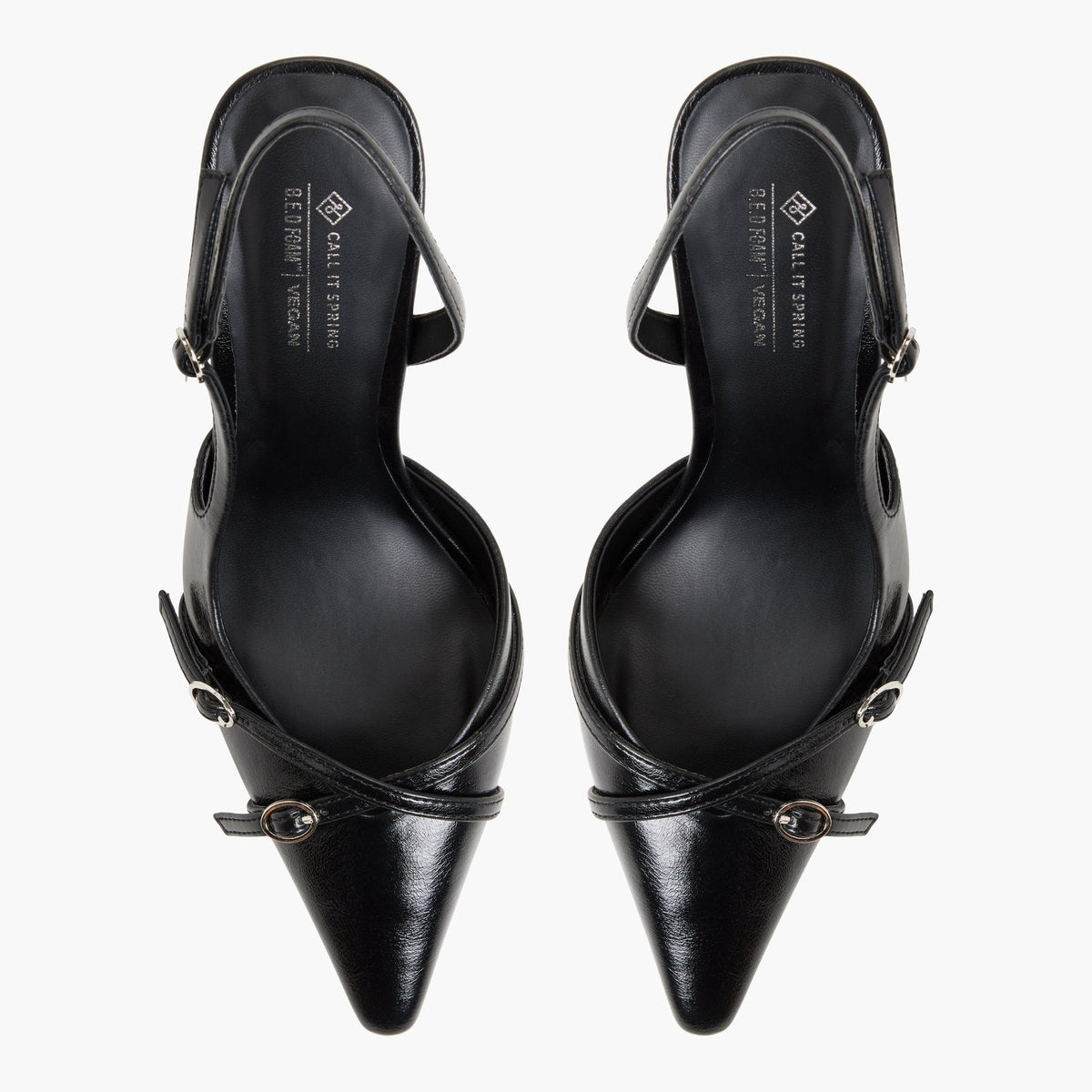 Niaa Black shoes - image 7 - Call It Spring KSA