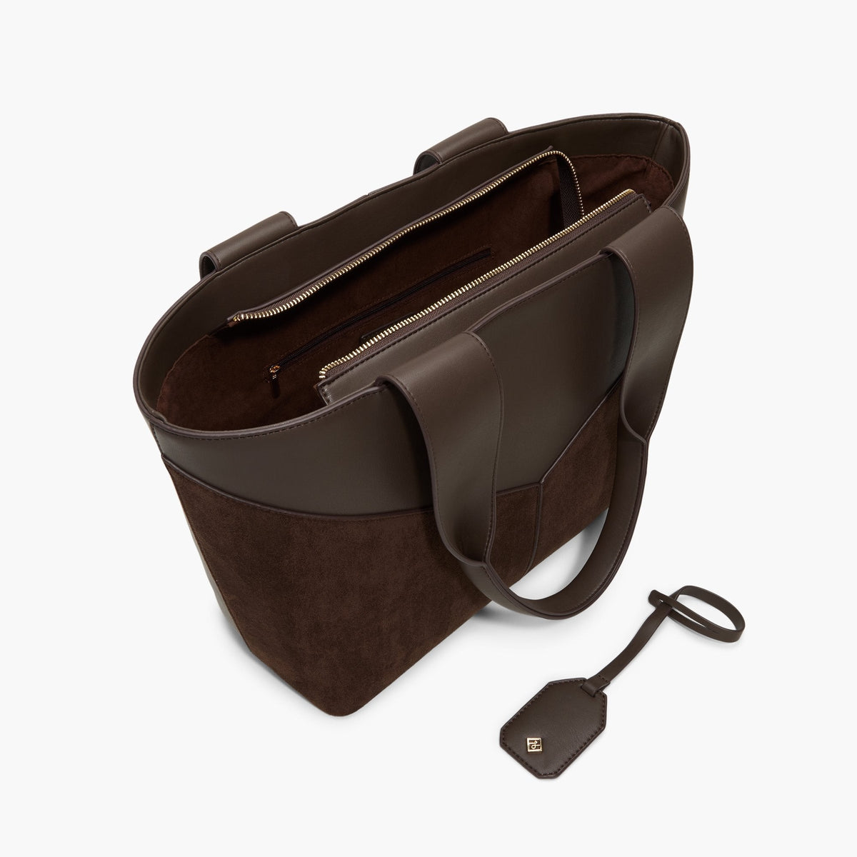 Saage Dark brown bag - image 4 - Call It Spring KSA