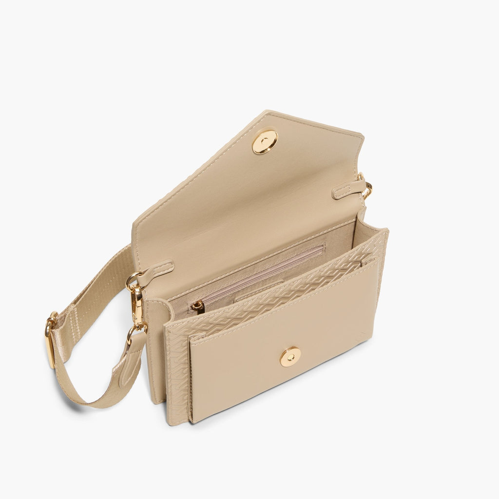 Larissaa Taupe bag - image 4 - Call It Spring KSA