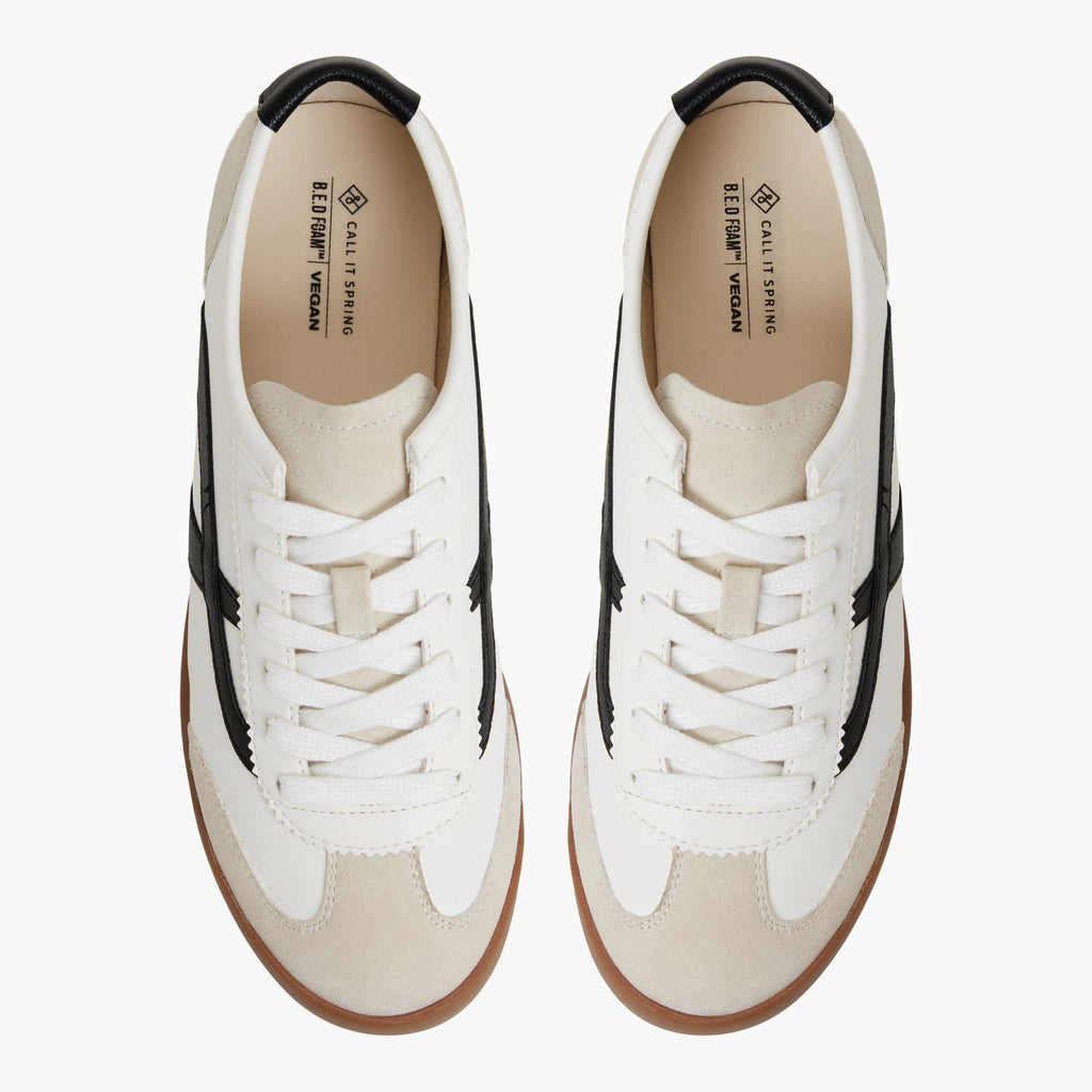 Beaa White multi shoes - image 7 - Call It Spring KSA