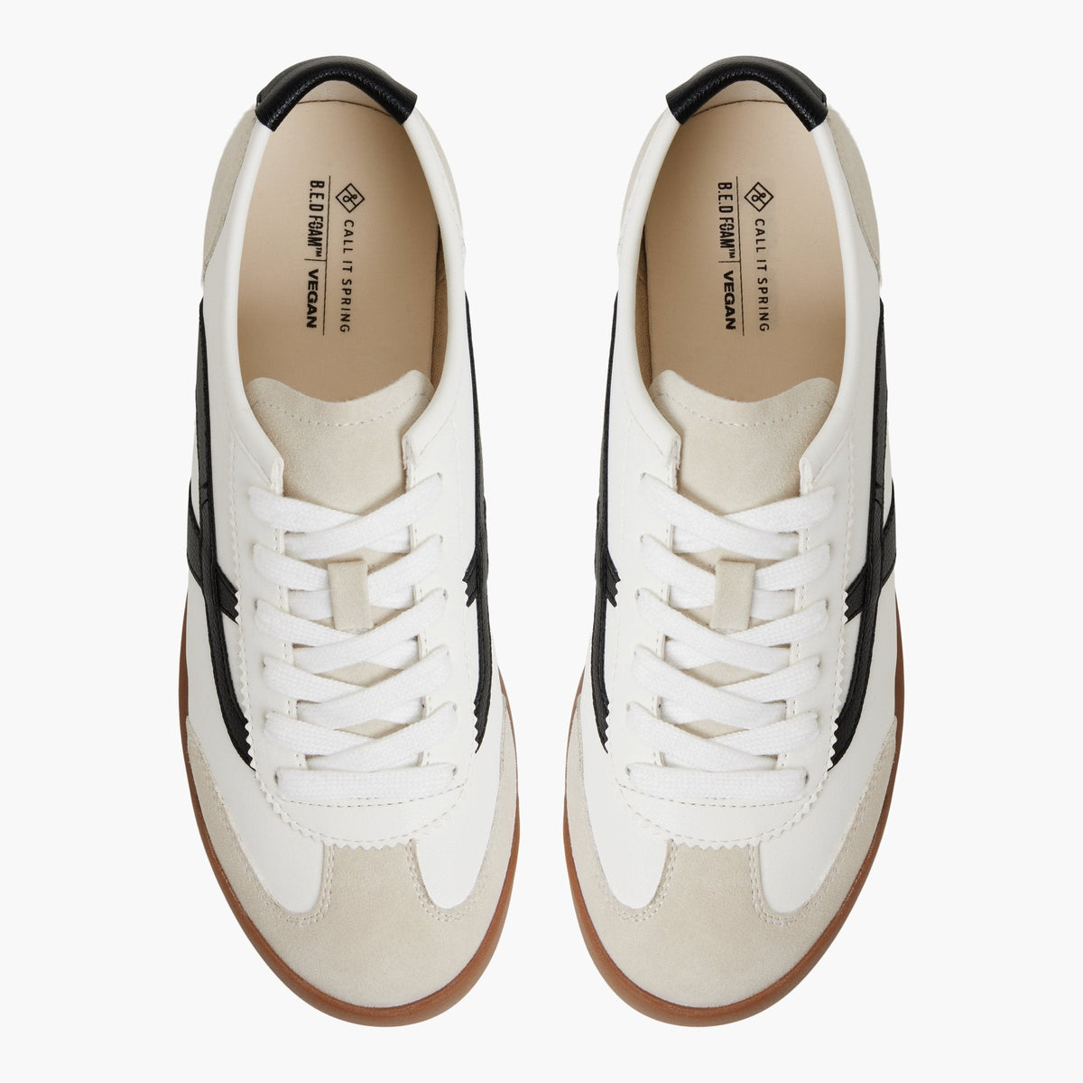 Beaa White multi shoes - image 7 - Call It Spring KSA