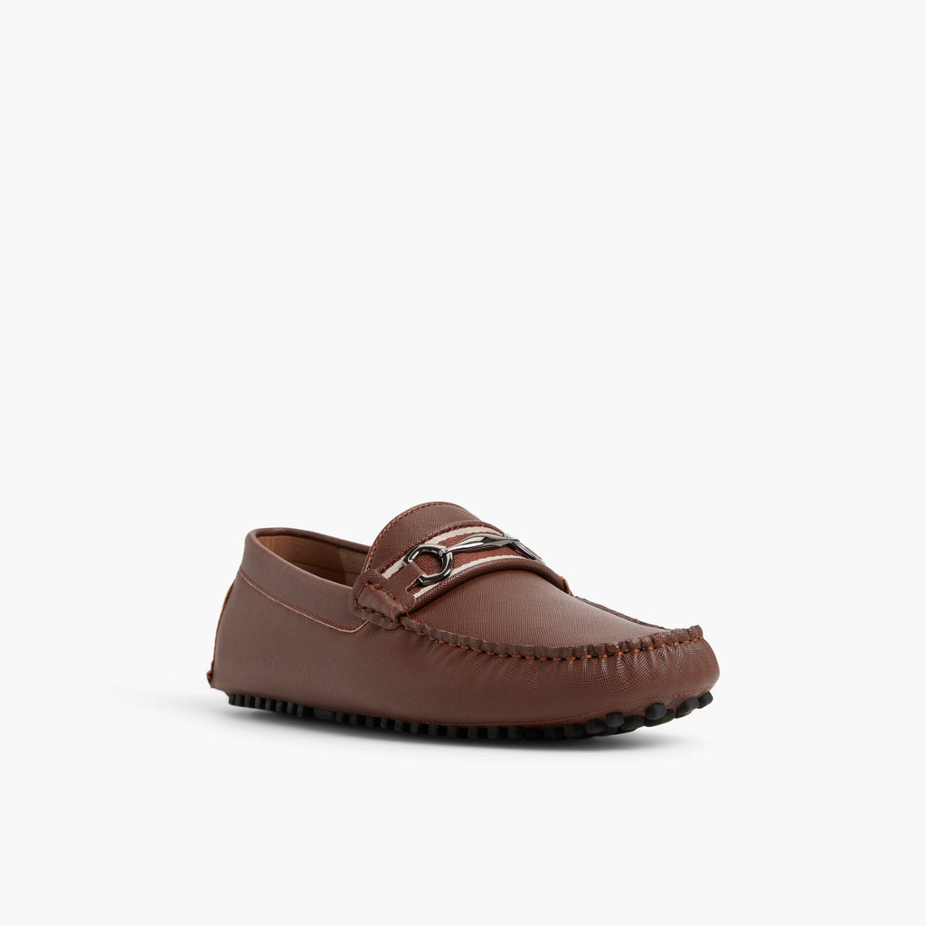 Barker Cognac shoes - image 5 - Call It Spring KSA