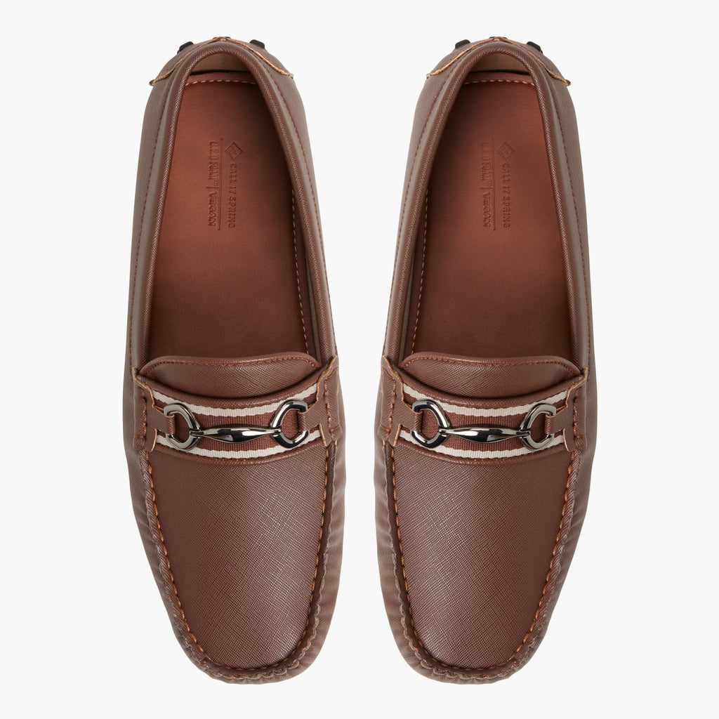 Barker Cognac shoes - image 7 - Call It Spring KSA