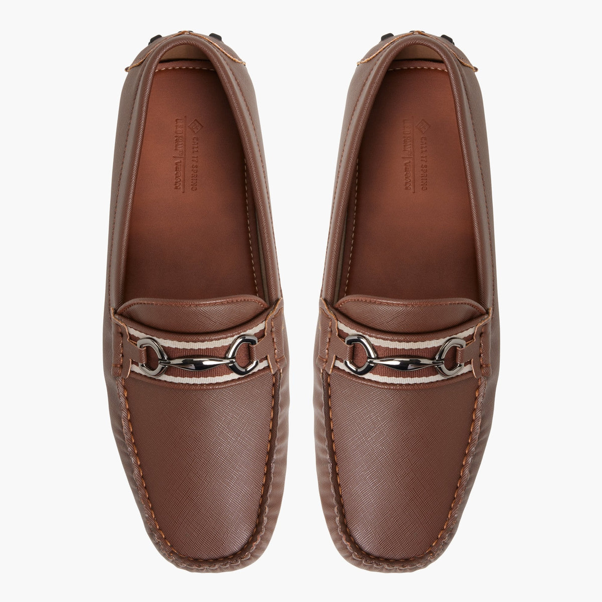 Barker Cognac shoes - image 7 - Call It Spring KSA
