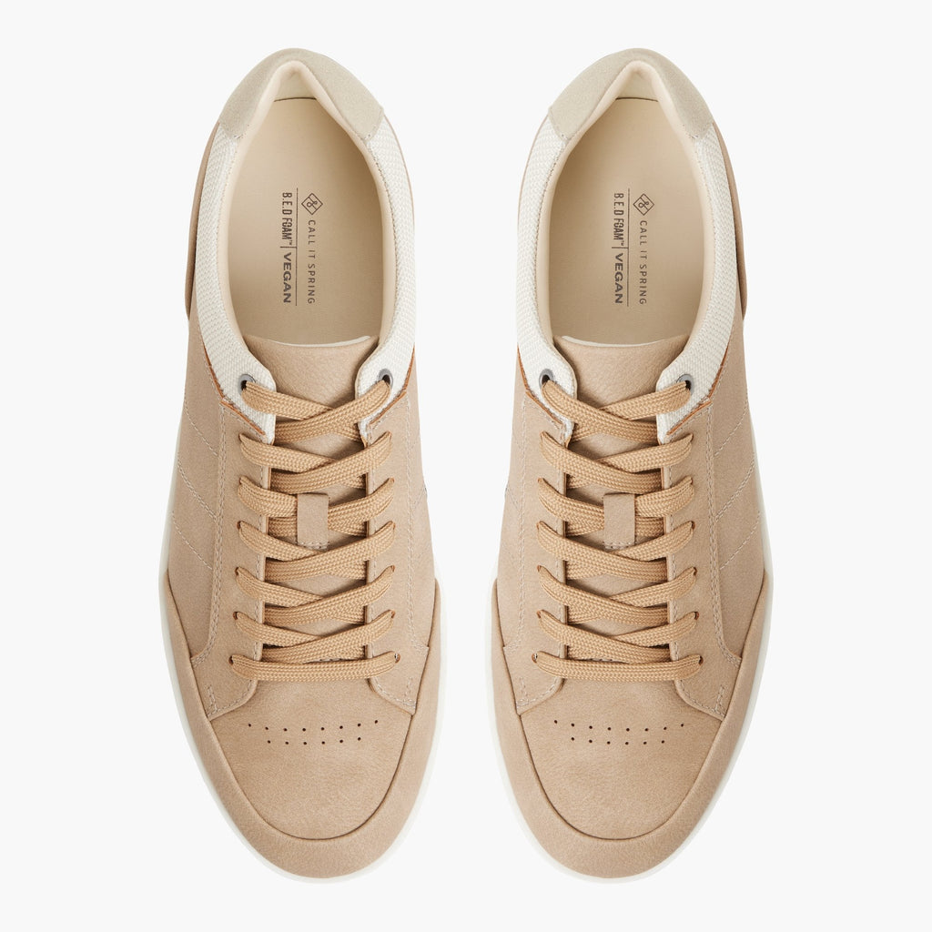 Dunkirck Tan shoes - image 7 - Call It Spring KSA