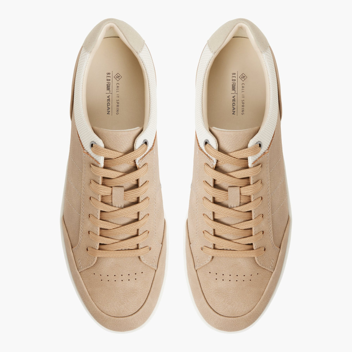 Dunkirck Tan shoes - image 7 - Call It Spring KSA