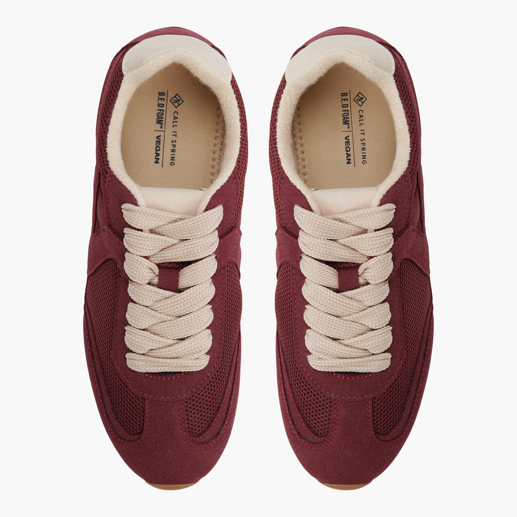 Maevyn Bordo shoes - image 7 - Call It Spring KSA