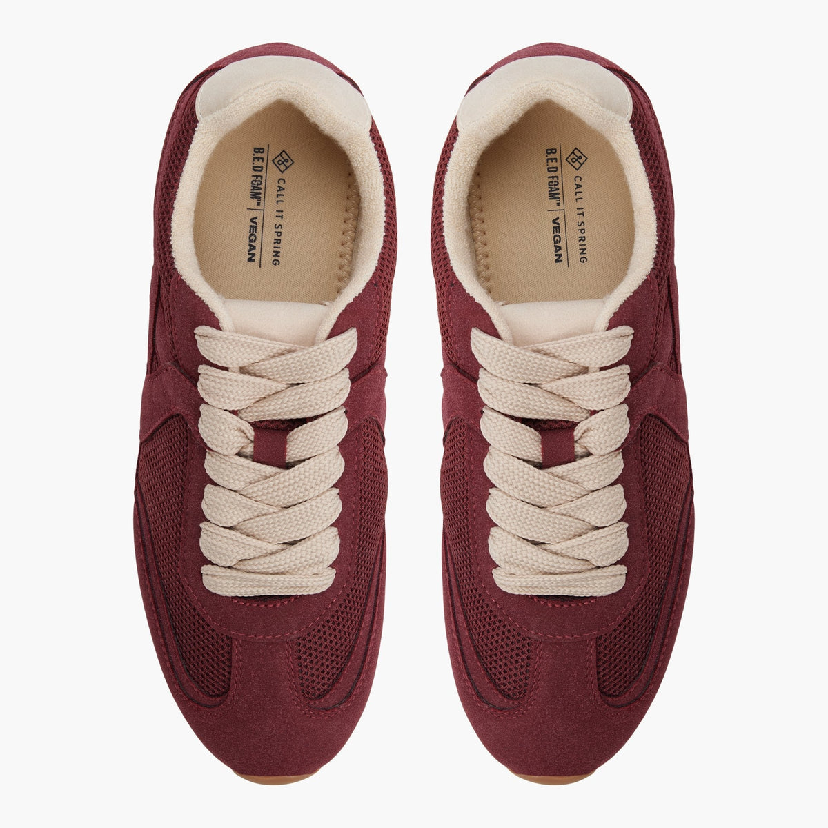 Maevyn Bordo shoes - image 7 - Call It Spring KSA