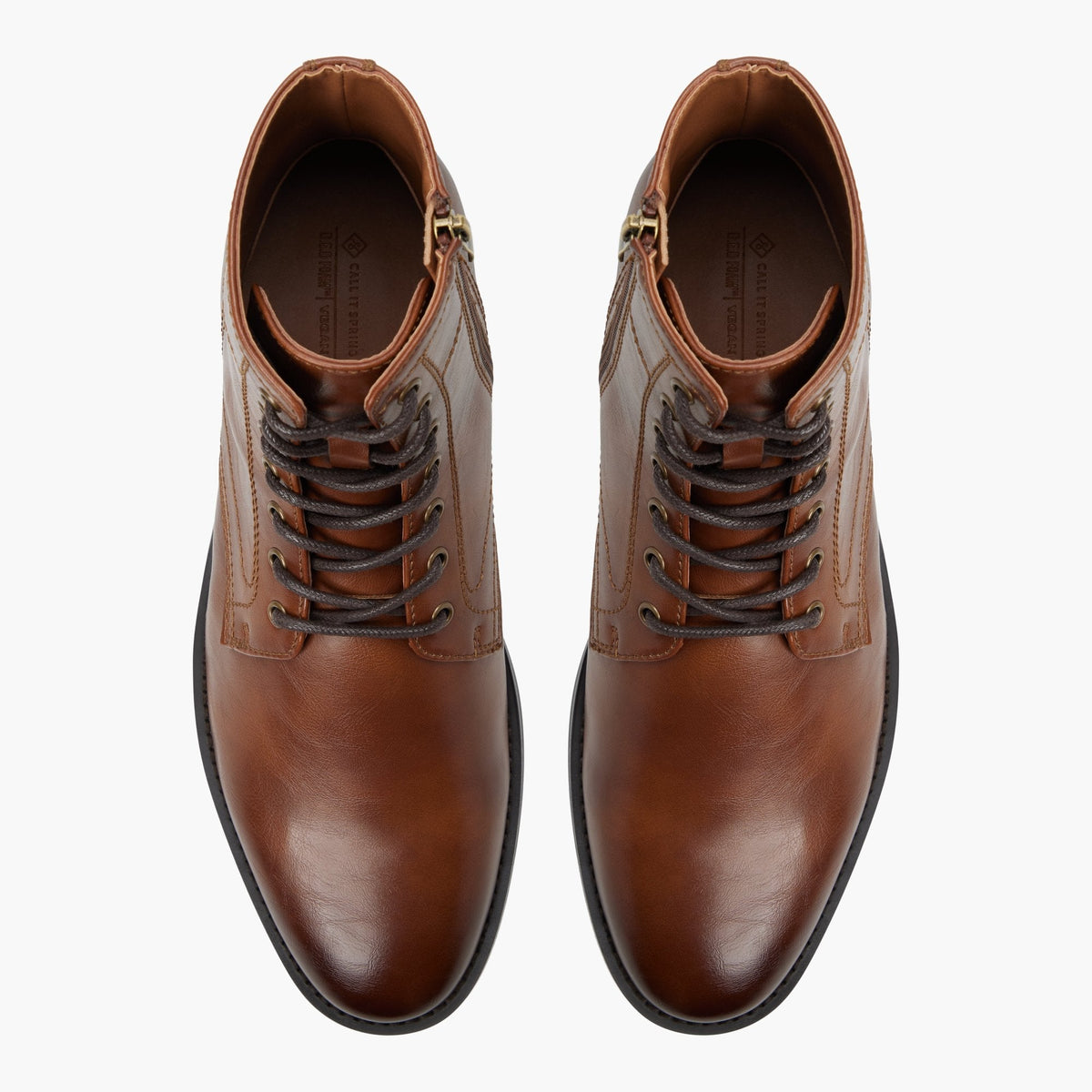 Volland Cognac shoes - image 7 - Call It Spring KSA