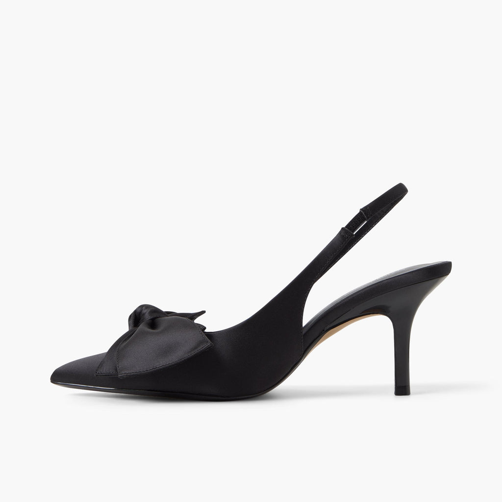 Atheena Open black shoes - image 4 - Call It Spring KSA