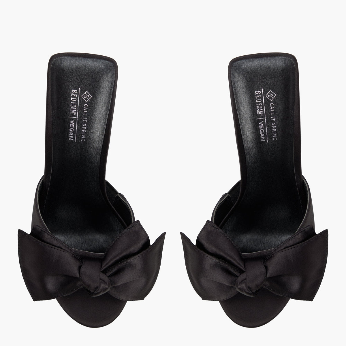 Molliee Black shoes - image 7 - Call It Spring KSA