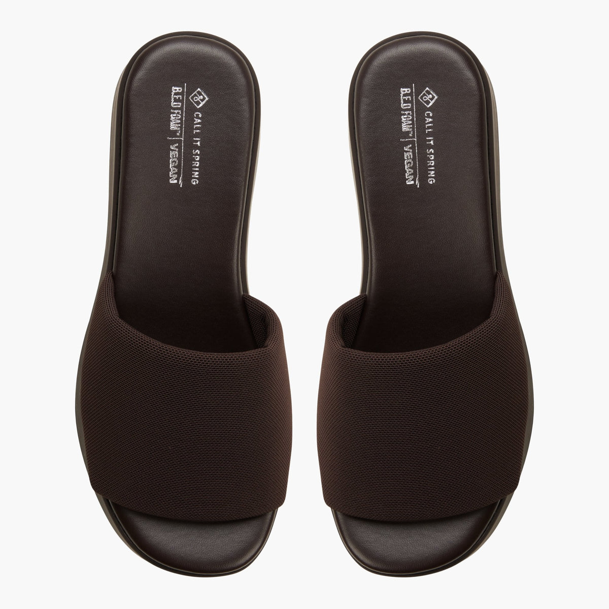 Noemii Dark brown shoes - image 6 - Call It Spring KSA