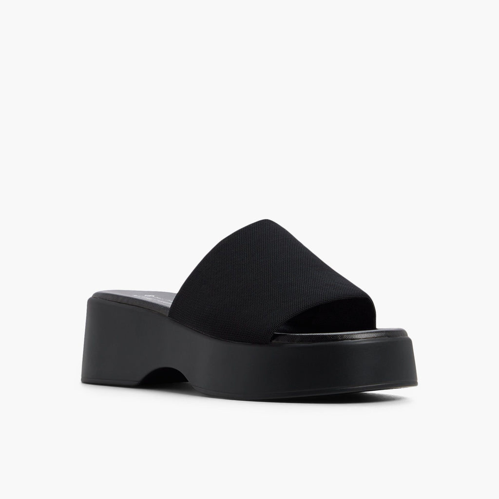 Noemii Open black shoes - image 5 - Call It Spring KSA