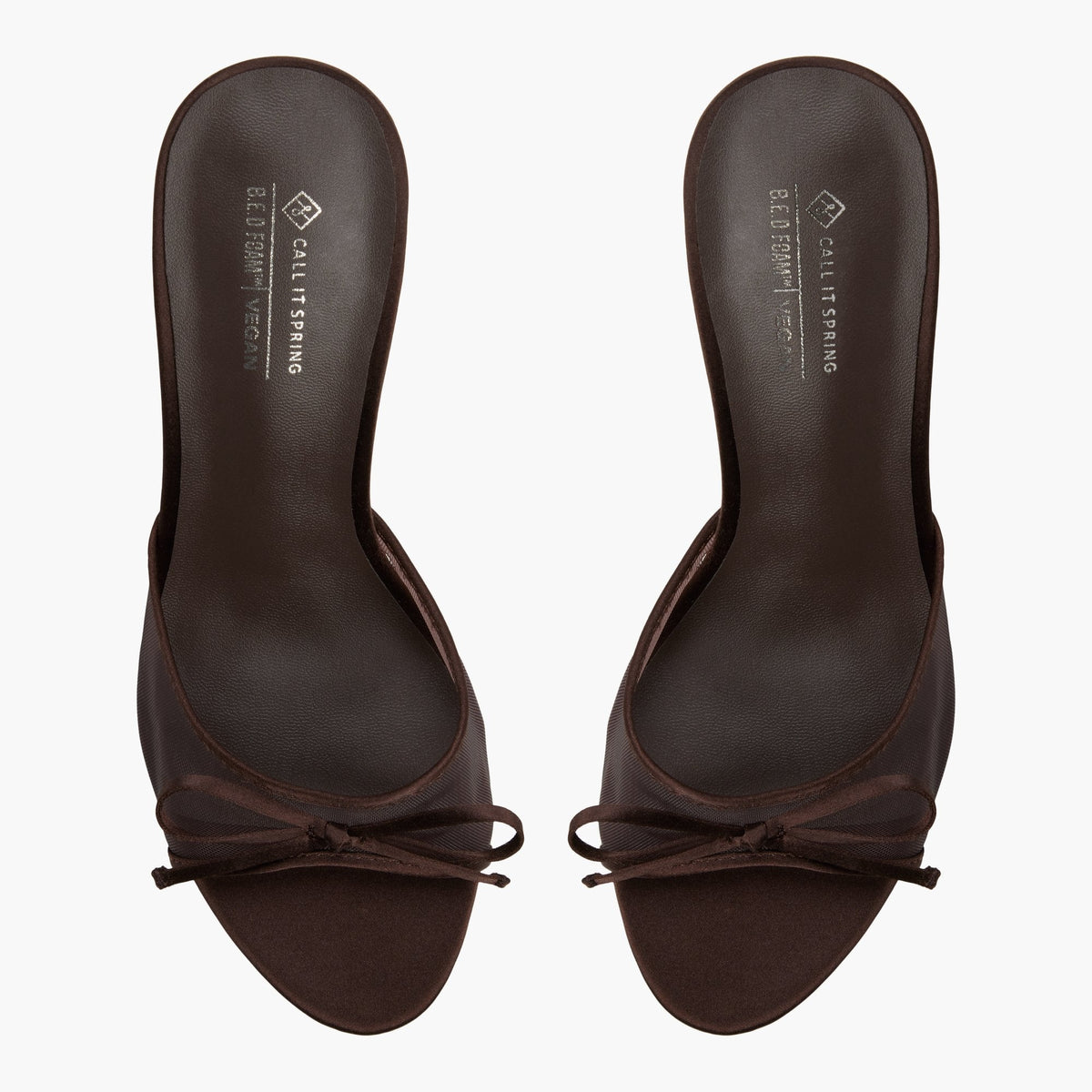 Bettiie Dark brown shoes - image 6 - Call It Spring KSA