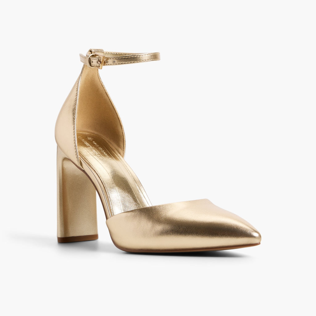 Kimmie Gold shoes - image 4 - Call It Spring KSA