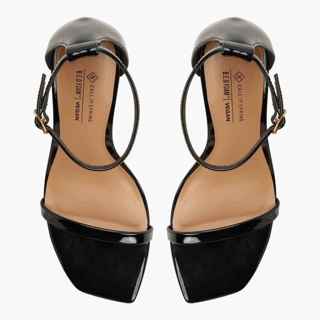 Leyyla Black shoes - image 6 - Call It Spring KSA