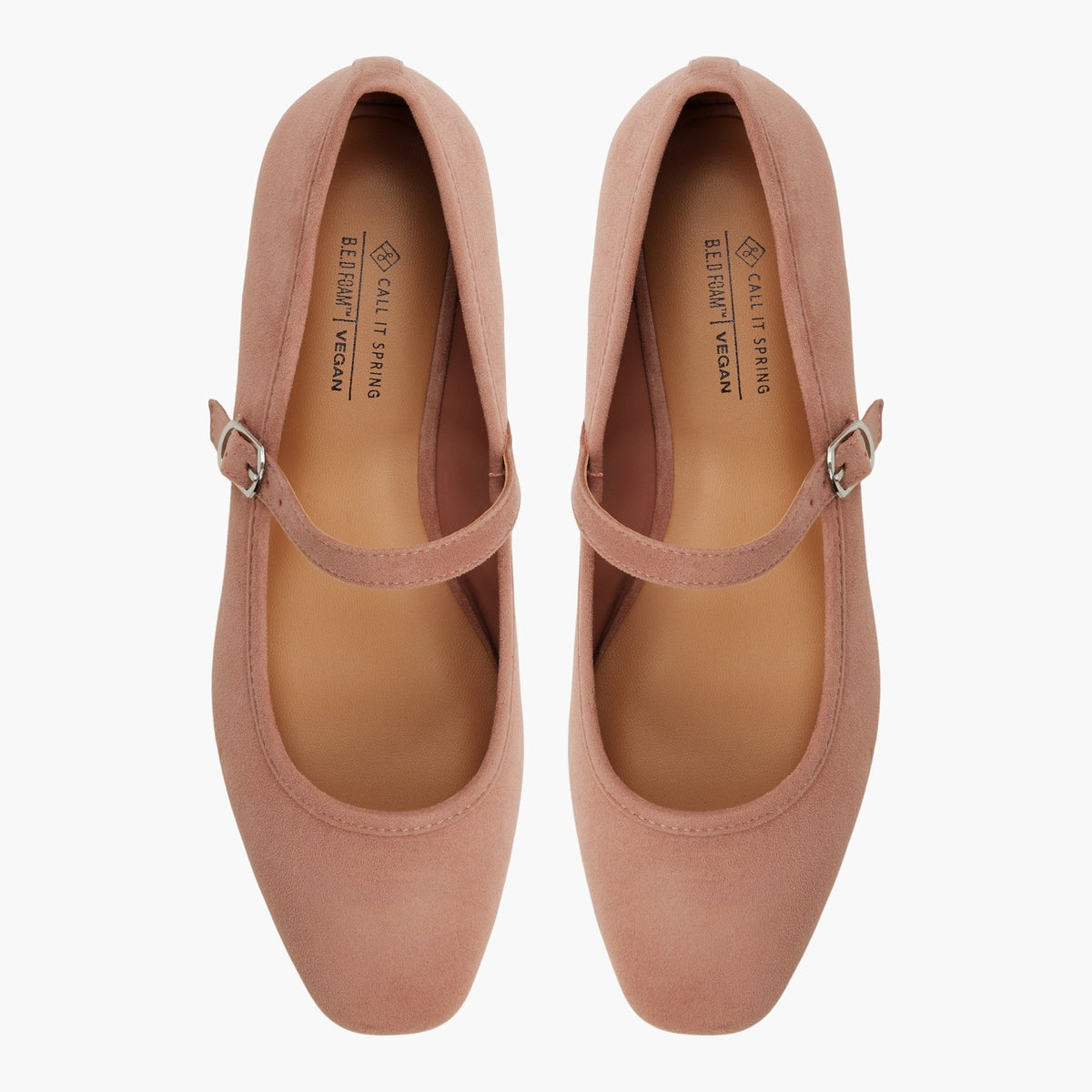 Janeyy Medium pink shoes - image 6 - Call It Spring KSA