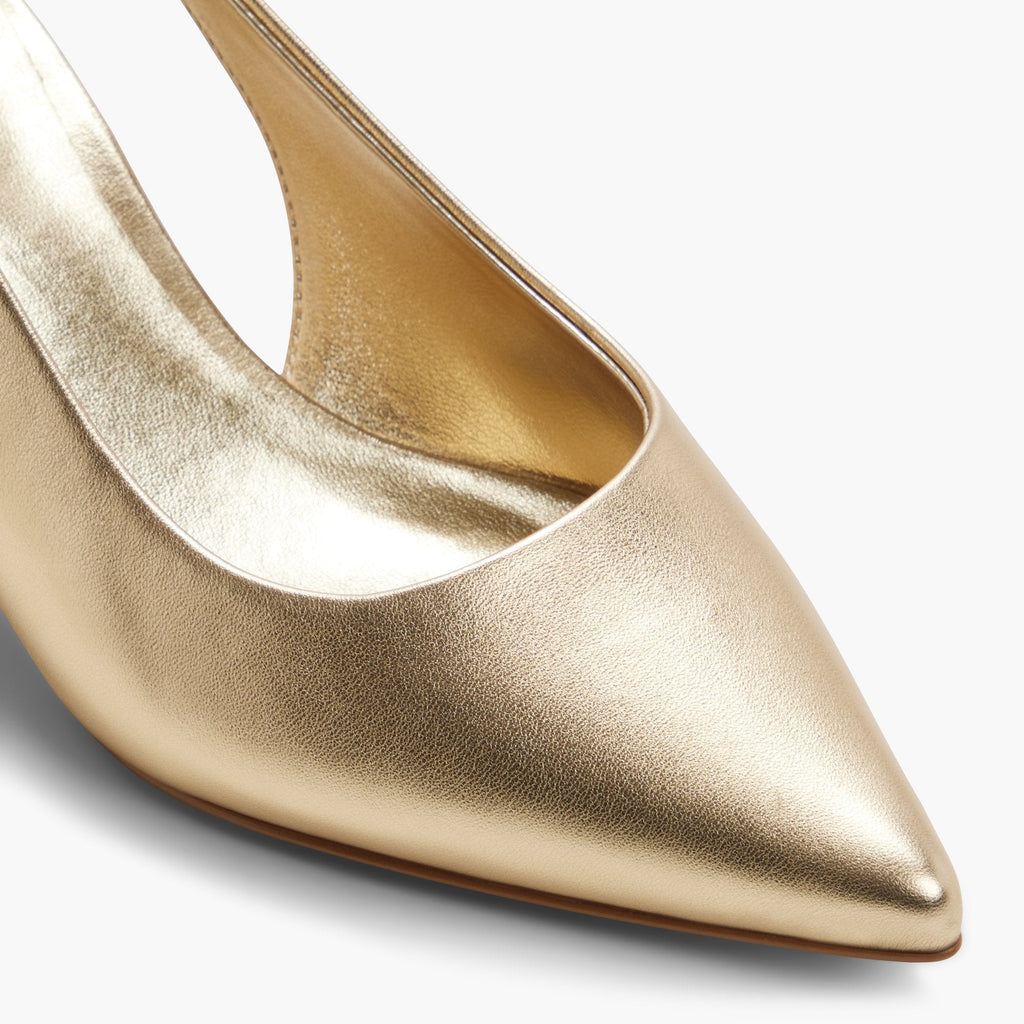 Dariahh Gold shoes - image 5 - Call It Spring KSA