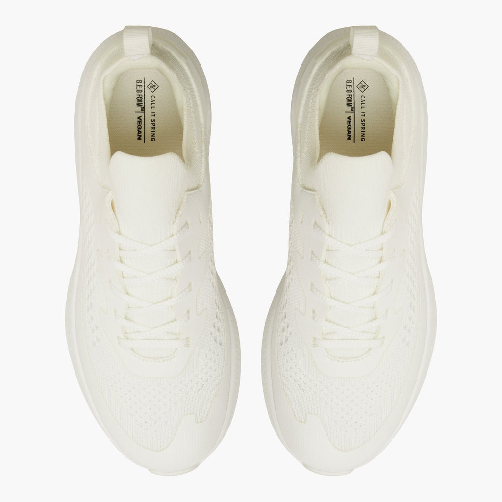 Maiko White shoes - image 6 - Call It Spring KSA