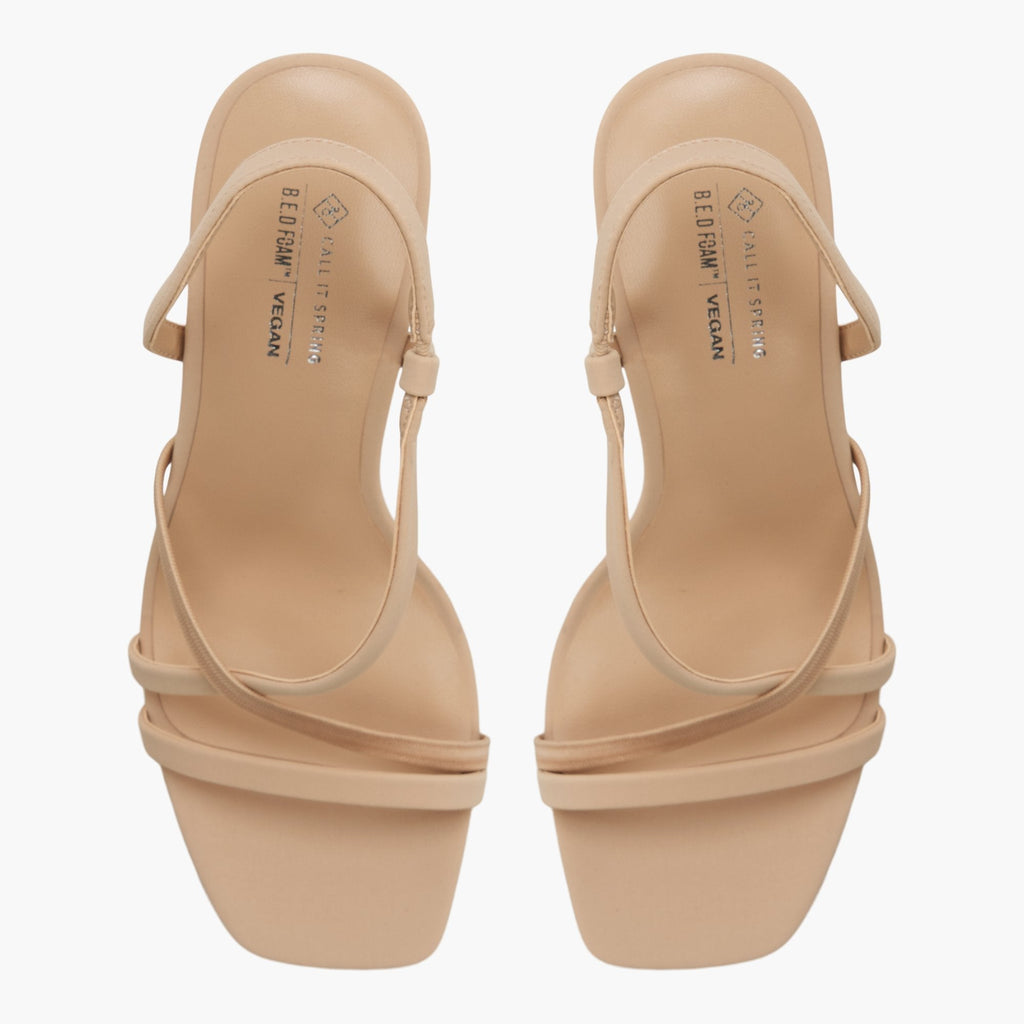 Jayaa Beige shoes - image 6 - Call It Spring KSA