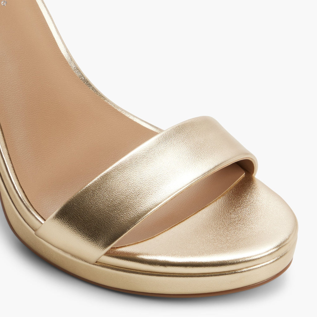 Gemmma Gold shoes - image 5 - Call It Spring KSA