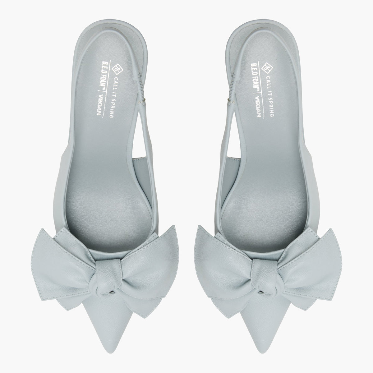 Atheena Light blue shoes - image 6 - Call It Spring KSA