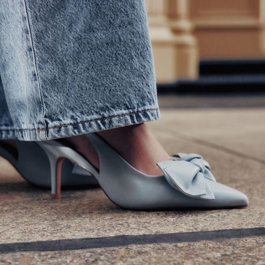 Atheena Light blue shoes - image 9 - Call It Spring KSA