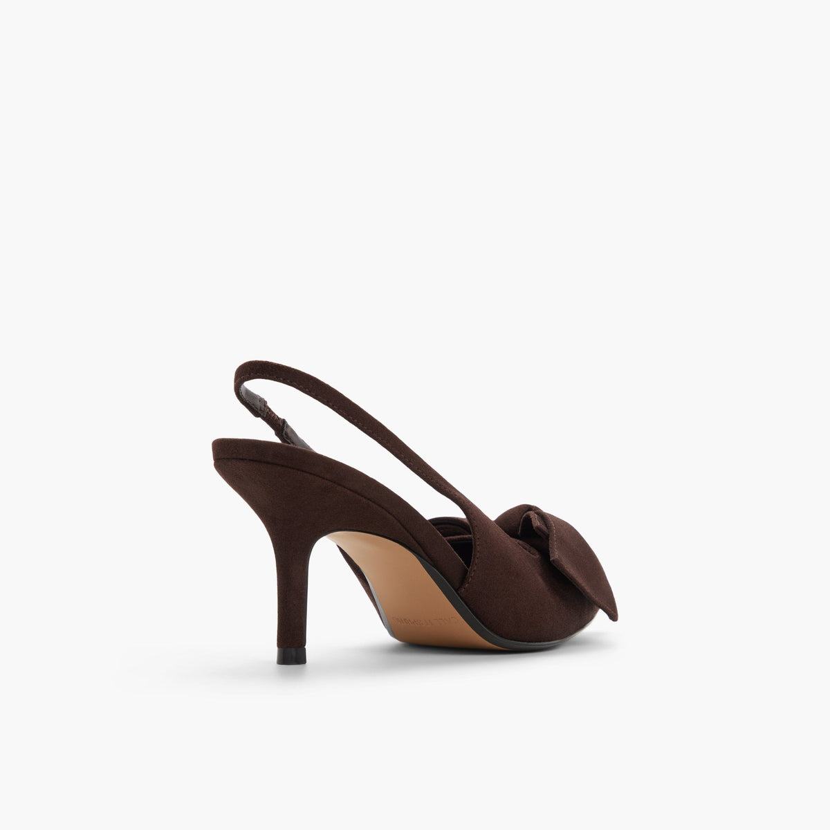 Atheena Dark brown shoes - image 2 - Call It Spring KSA