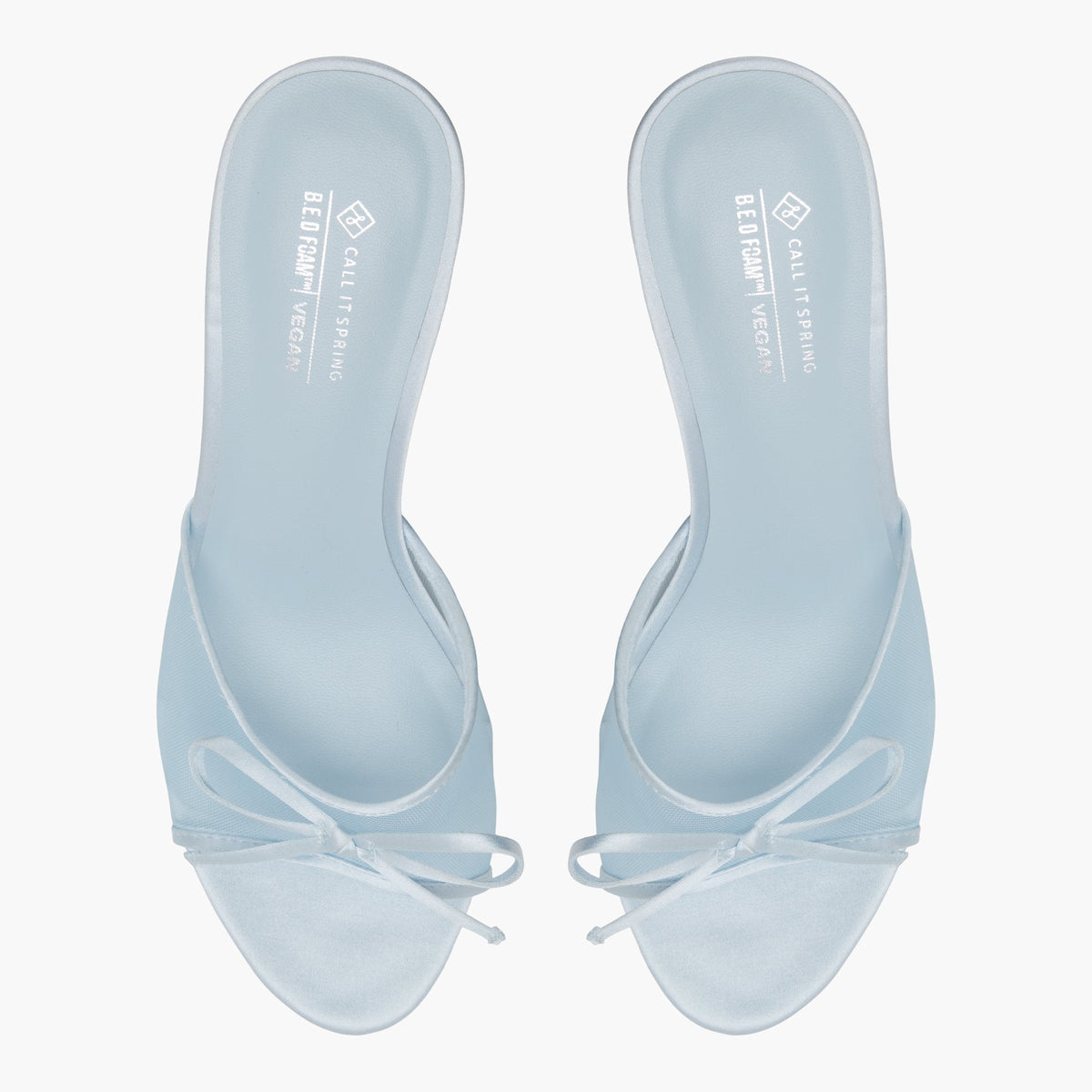 Bettiie Light blue shoes - image 6 - Call It Spring KSA