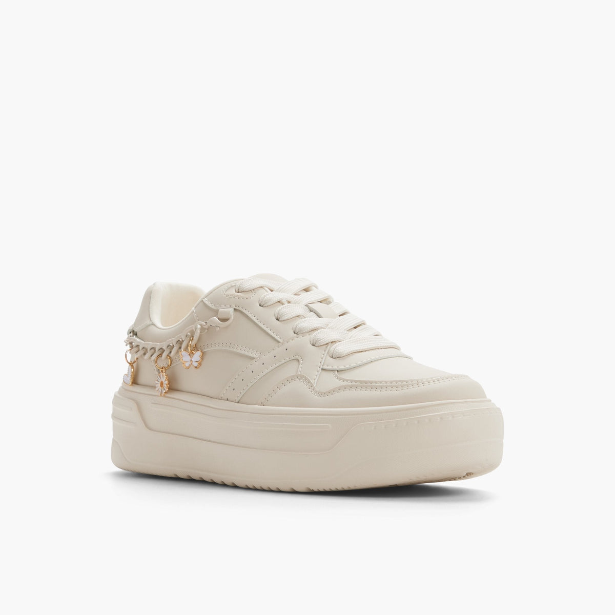Irys Light grey shoes - image 4 - Call It Spring KSA