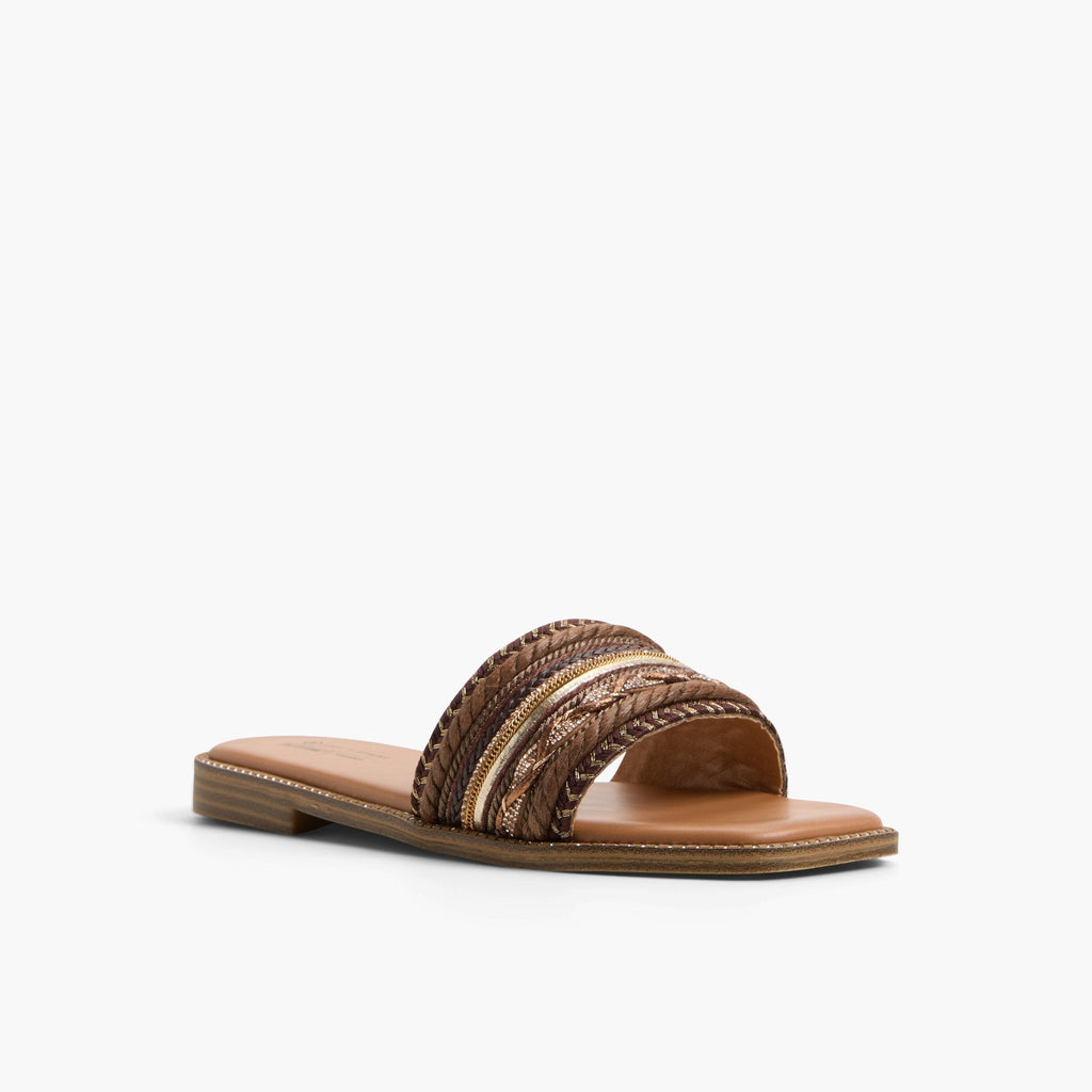 Indiya Brown shoes - image 4 - Call It Spring KSA