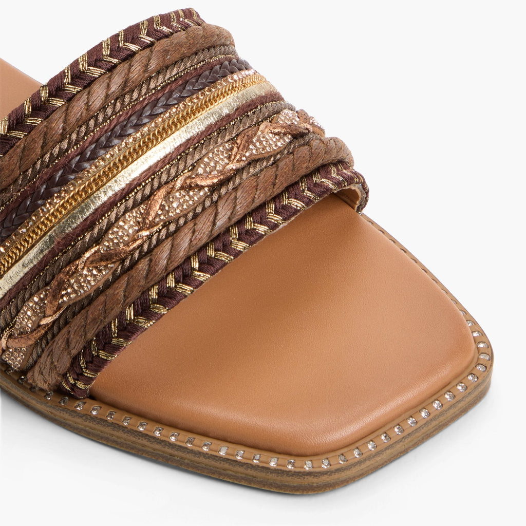 Indiya Brown shoes - image 5 - Call It Spring KSA