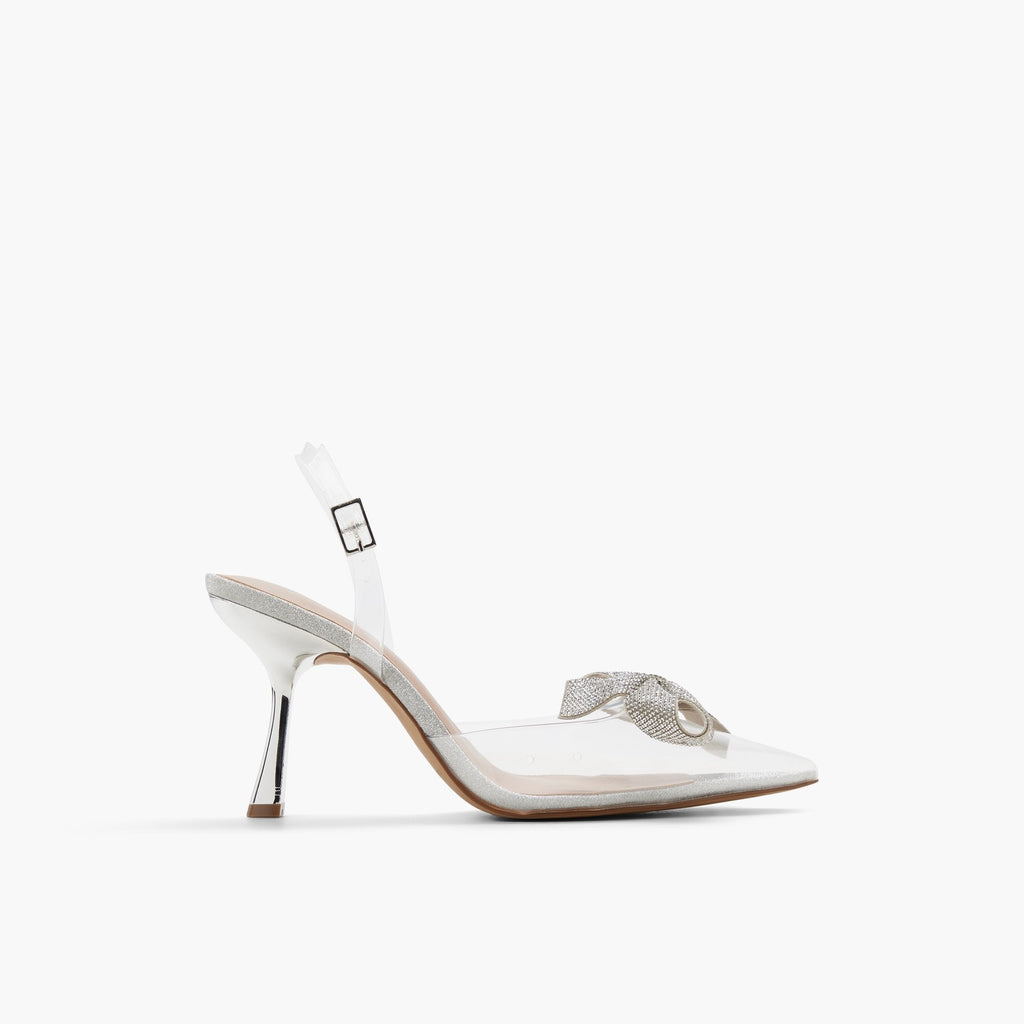 Aeryss Silver shoes - image 1 - Call It Spring KSA