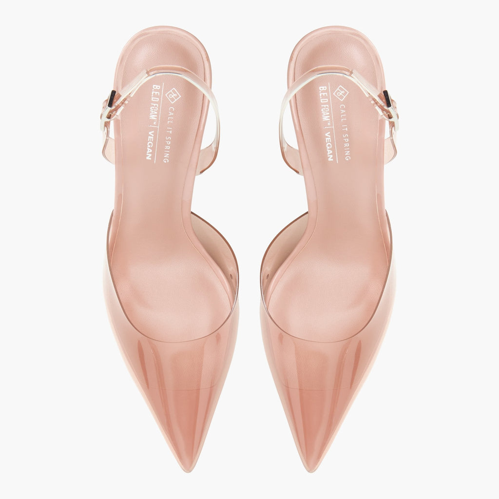 Aeryss Medium pink shoes - image 6 - Call It Spring KSA