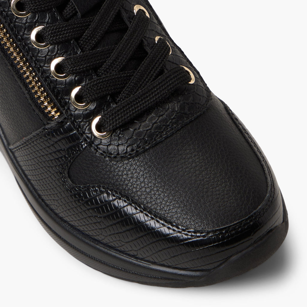 Jocelinne Black shoes - image 5 - Call It Spring KSA