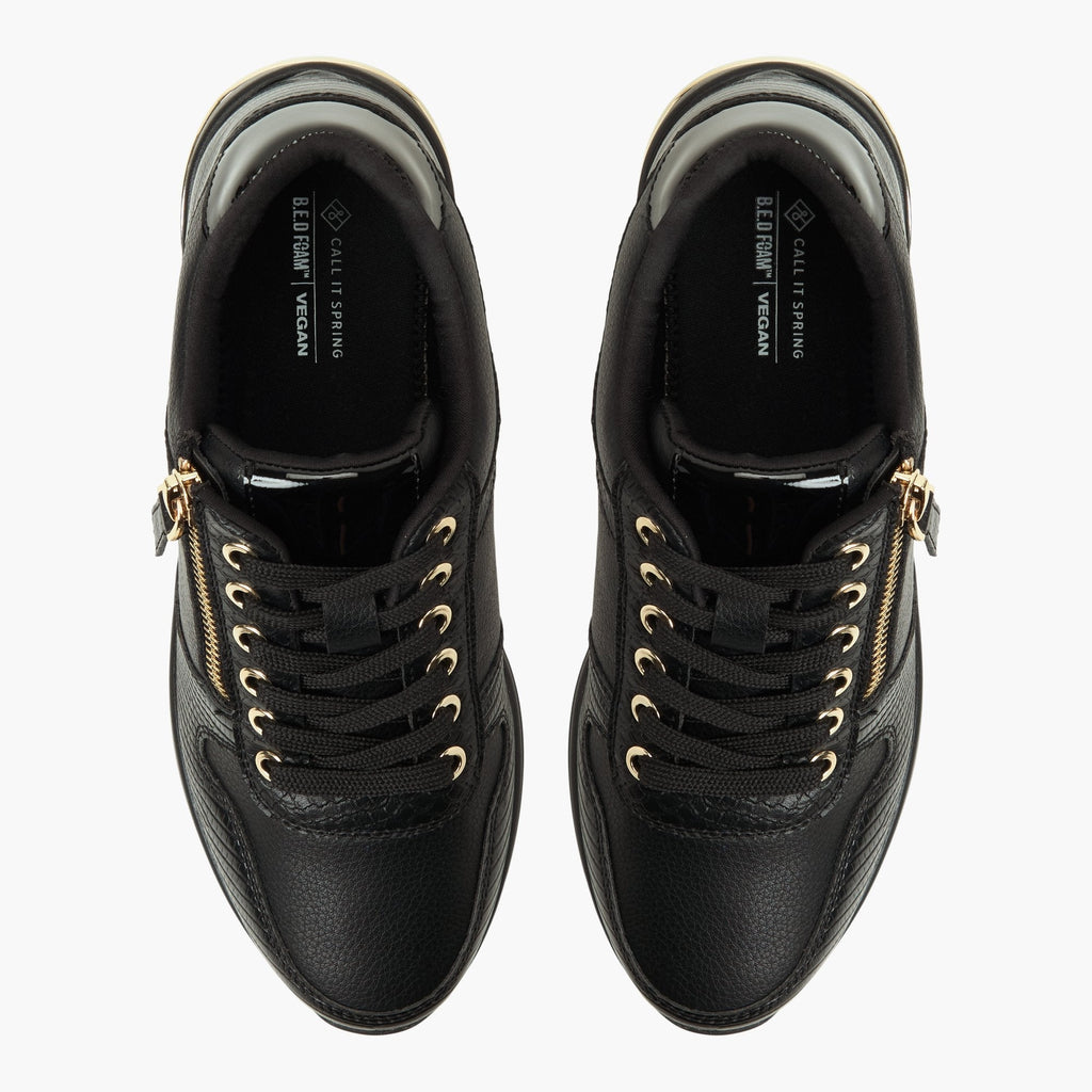 Jocelinne Black shoes - image 6 - Call It Spring KSA