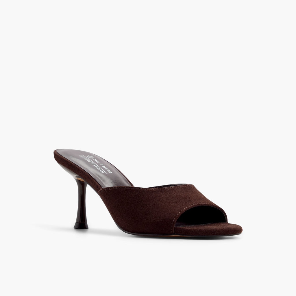 Isolaa Dark brown shoes - image 4 - Call It Spring KSA