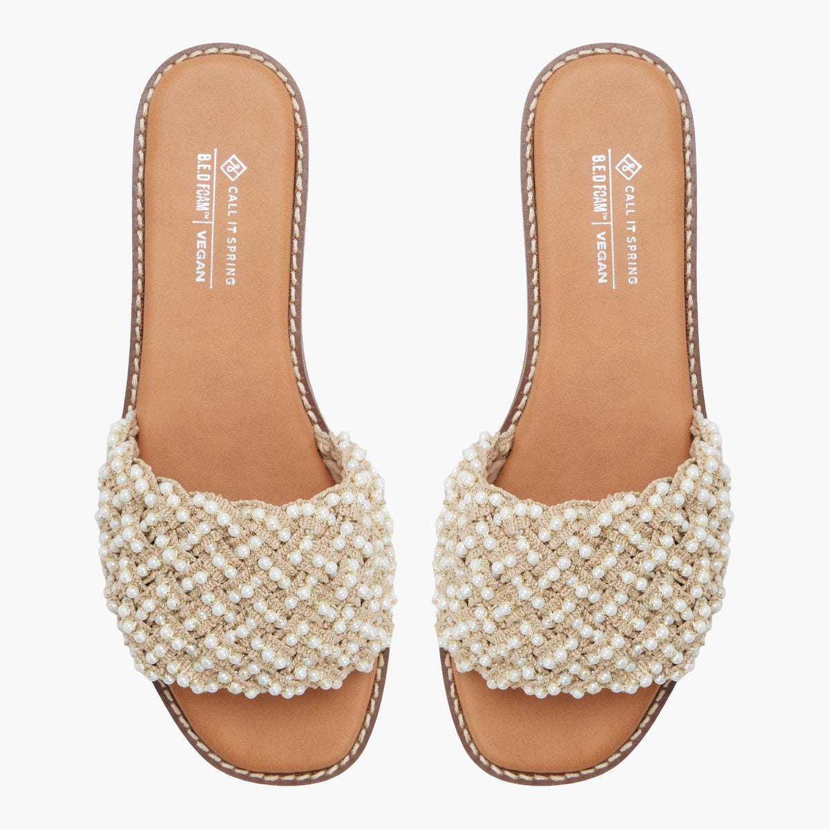Zalani Open natural shoes - image 6 - Call It Spring KSA