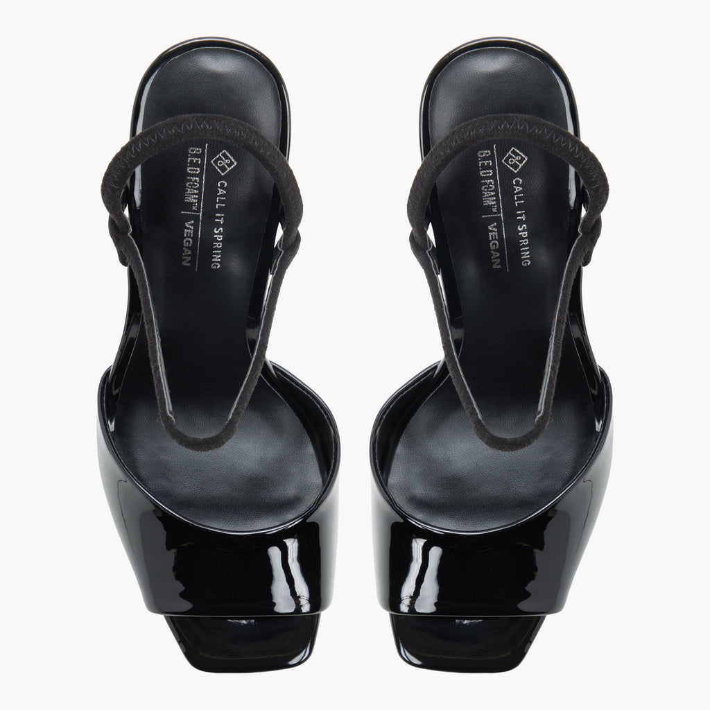 Fariah Black shoes - image 6 - Call It Spring KSA