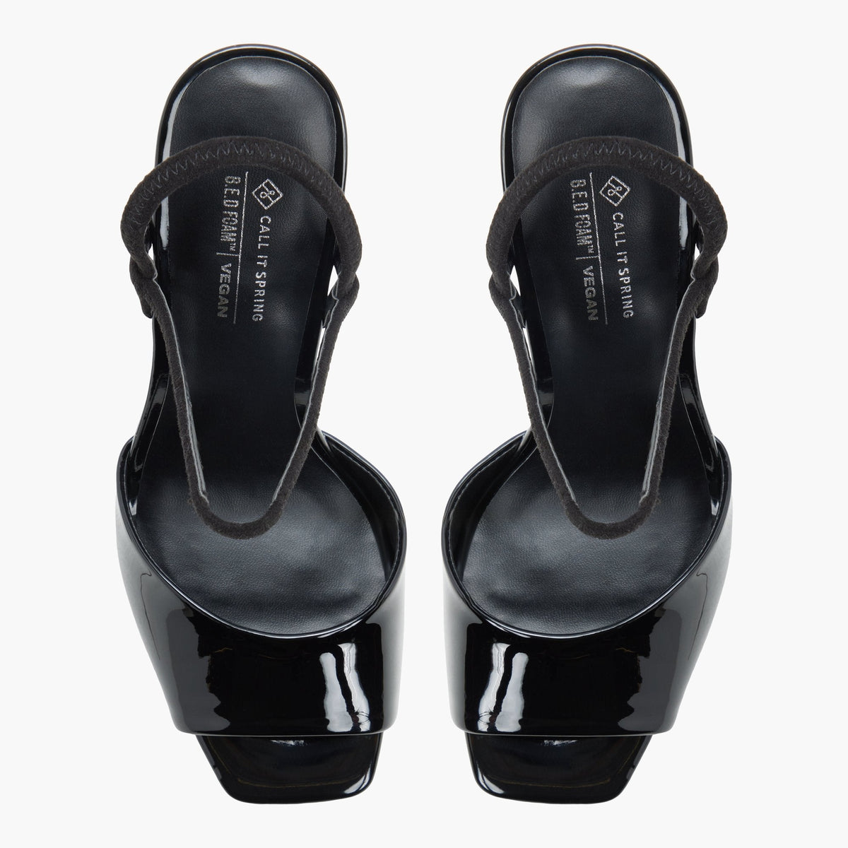 Fariah Black shoes - image 6 - Call It Spring KSA