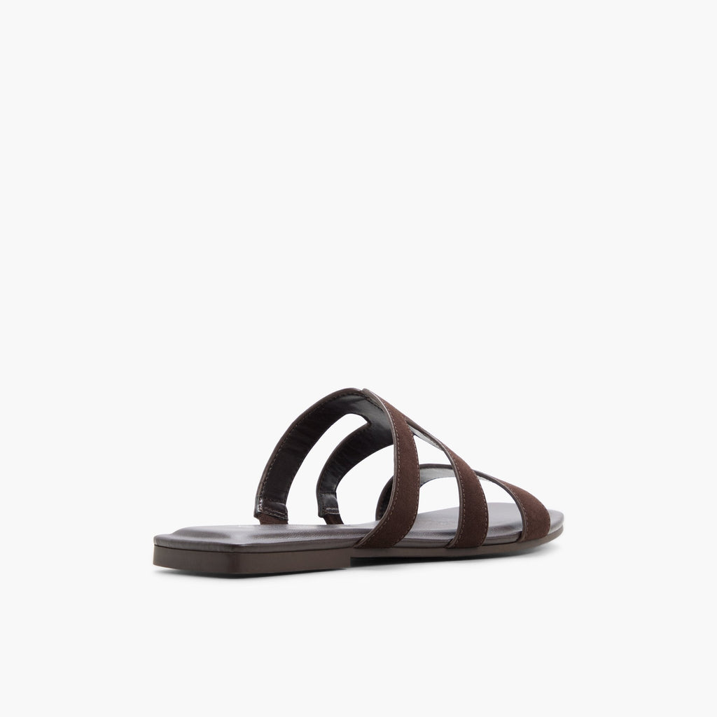 Harleey Dark brown shoes - image 2 - Call It Spring KSA