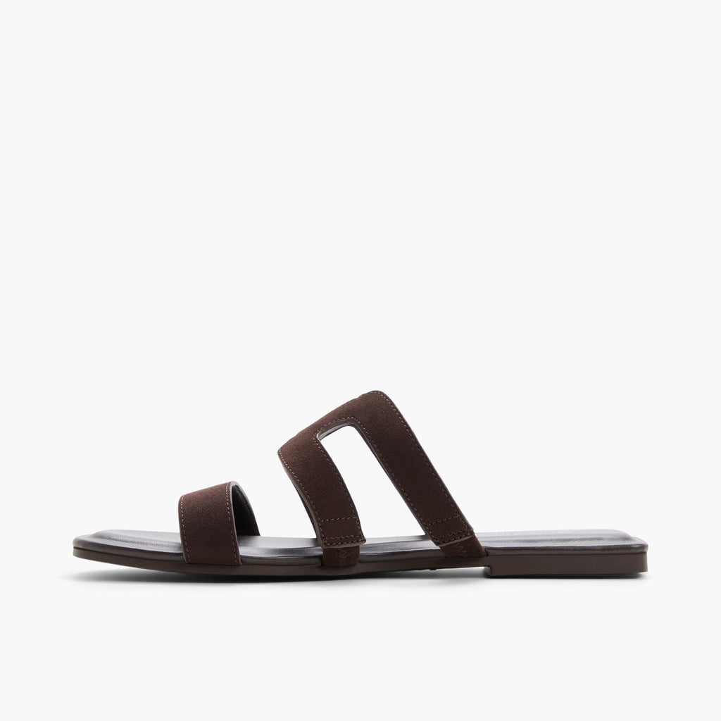 Harleey Dark brown shoes - image 3 - Call It Spring KSA