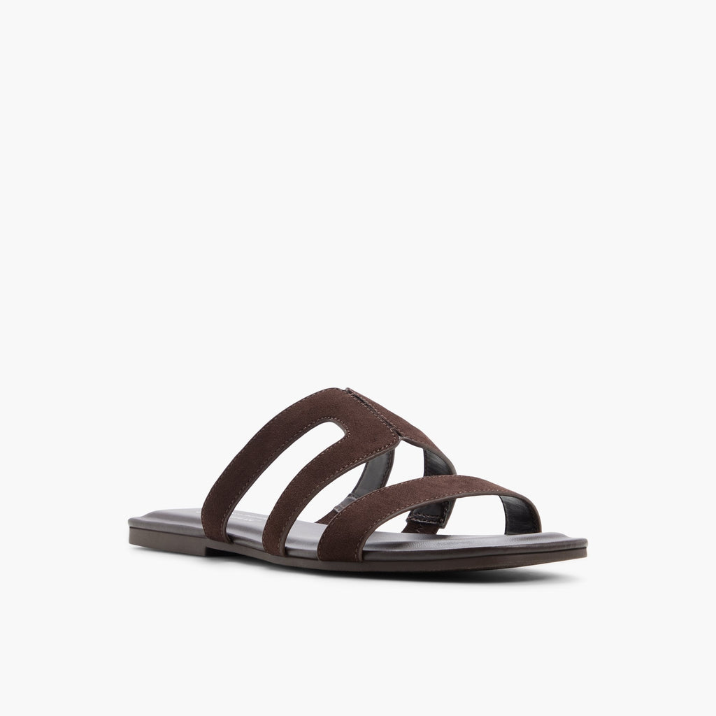 Harleey Dark brown shoes - image 4 - Call It Spring KSA