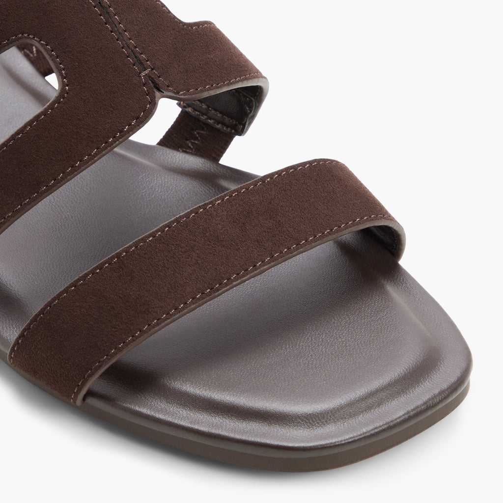 Harleey Dark brown shoes - image 5 - Call It Spring KSA